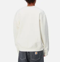 CARHARTT WIP Pulls & Cardigans<Sweat American Script Wax