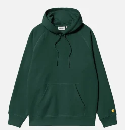 CARHARTT WIP Sweats & Polaires<Sweat Chase Hoody Discovery Gr