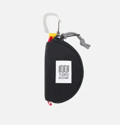 TOPO DESIGNS Petite Maroquinerie<Taco Bag Black