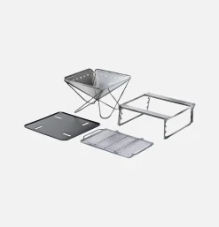 SNOW PEAK Outdoor<Takibi Fire And Grill