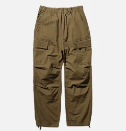 SNOW PEAK Pantalons<Takibi Light Ripstop Pant Khak