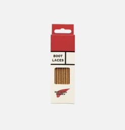 Homme RED WING SHOES Produits D'entretien<Taslan Laces Tan/Gold