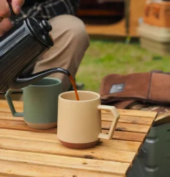 CHIPS JAPAN Outdoor<Tasse Outdoor Khaki