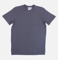 JUNGMAVEN T-shirts<Tee shirt boulder Diesel Gray