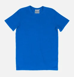 JUNGMAVEN T-shirts<Tee shirt boulder Galaxy Blue