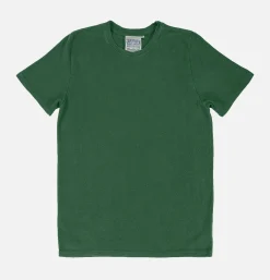 JUNGMAVEN T-shirts<Tee shirt Boulder Hunter Green