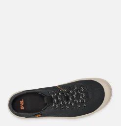 Homme TEVA Baskets<Terra Canyon Black