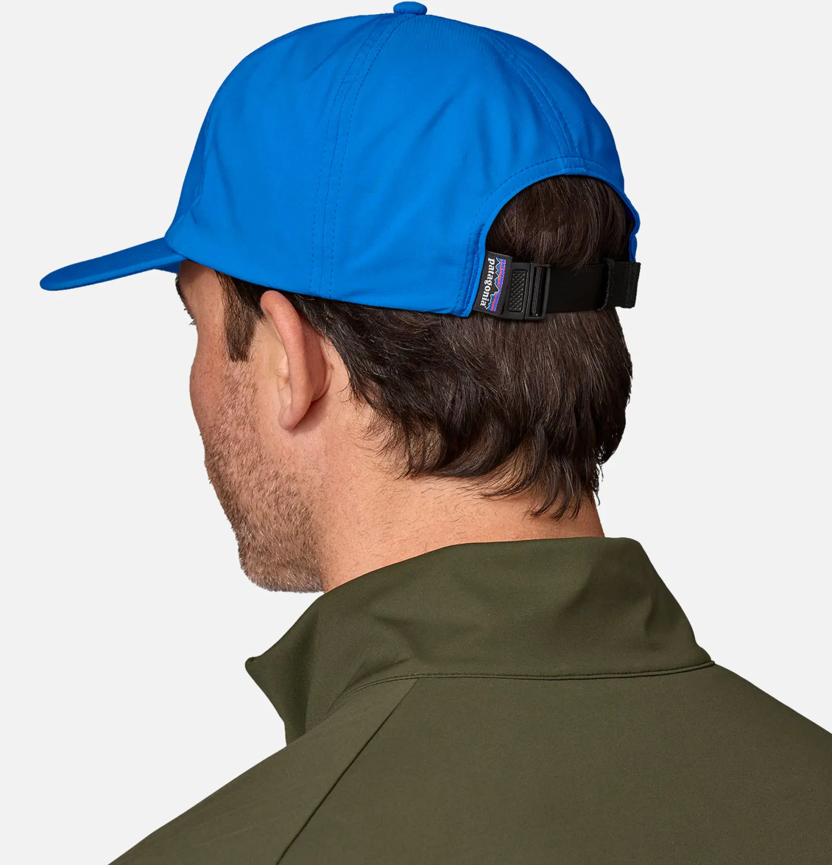 PATAGONIA ACCESSORIES Chapeaux & Casquettes<Terrabonne Cap Endless Blue