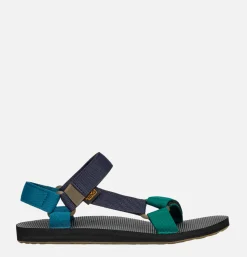 Homme TEVA Sandales<Original Urban Multy Navy