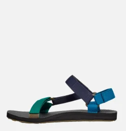 Homme TEVA Sandales<Original Urban Multy Navy