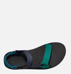 Homme TEVA Sandales<Original Urban Multy Navy