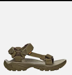 Homme TEVA Sandales<Terra Fi 5 Olive