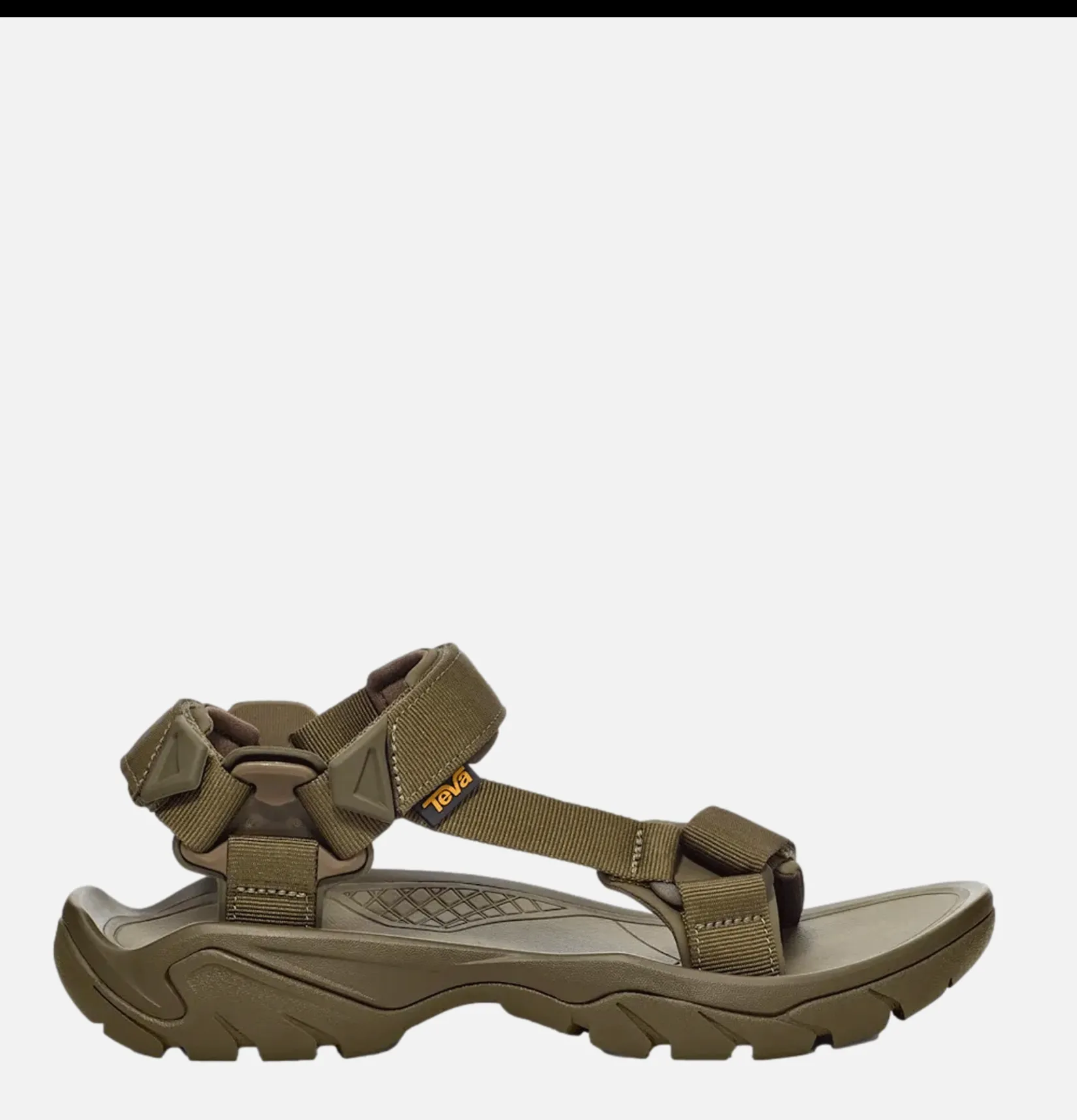 Homme TEVA Sandales<Terra Fi 5 Olive