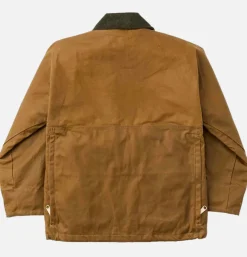FILSON Blousons & Manteaux<Tin Cloth Field Jacket Tan