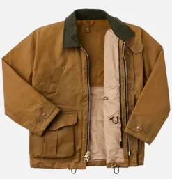 FILSON Blousons & Manteaux<Tin Cloth Field Jacket Tan