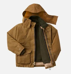FILSON Blousons & Manteaux<Tin Cloth Field Jacket Tan