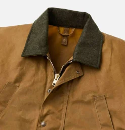 FILSON Blousons & Manteaux<Tin Cloth Field Jacket Tan