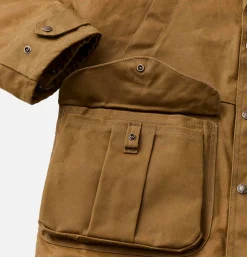 FILSON Blousons & Manteaux<Tin Cloth Field Jacket Tan