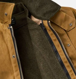 FILSON Blousons & Manteaux<Tin Cloth Field Jacket Tan