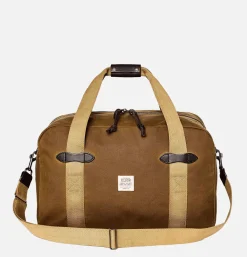 FILSON Sacs De Voyages<Tin Cloth Medium Duffle Bag Dark Tan