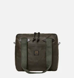 FILSON Autres Sacs <Tincloth Zipper Tote Otter