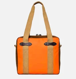 FILSON Tote-bags<Tincloth Zipper Tote Tan