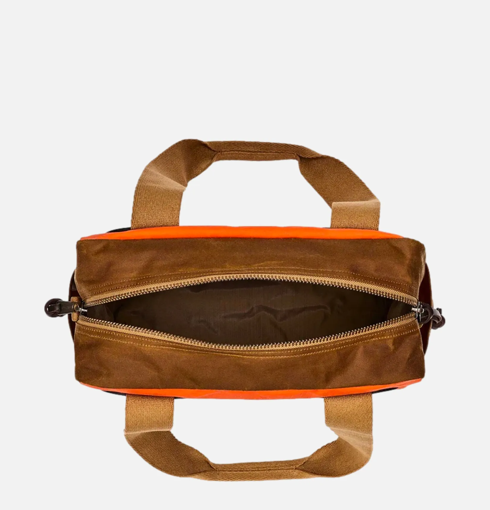 FILSON Tote-bags<Tincloth Zipper Tote Tan