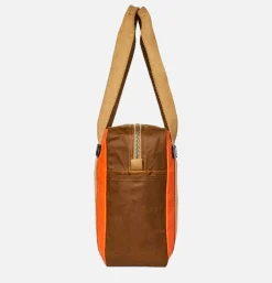 FILSON Tote-bags<Tincloth Zipper Tote Tan