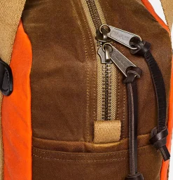 FILSON Tote-bags<Tincloth Zipper Tote Tan