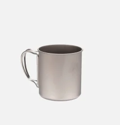 SNOW PEAK Outdoor<Titanium Single Cup 450