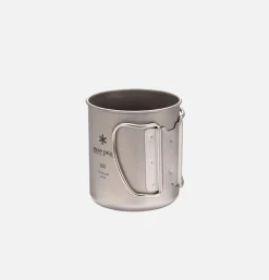 SNOW PEAK Outdoor<Titanium Single Cup 330
