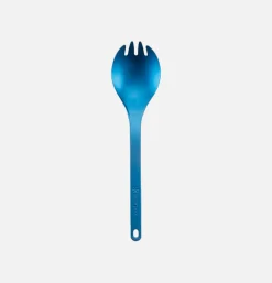 SNOW PEAK Maison|Outdoor<Titanium Spork Blue