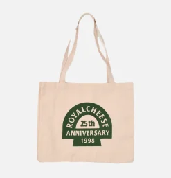 ROYALCHEESE Tote-bags<Tote Bag 25ans Large