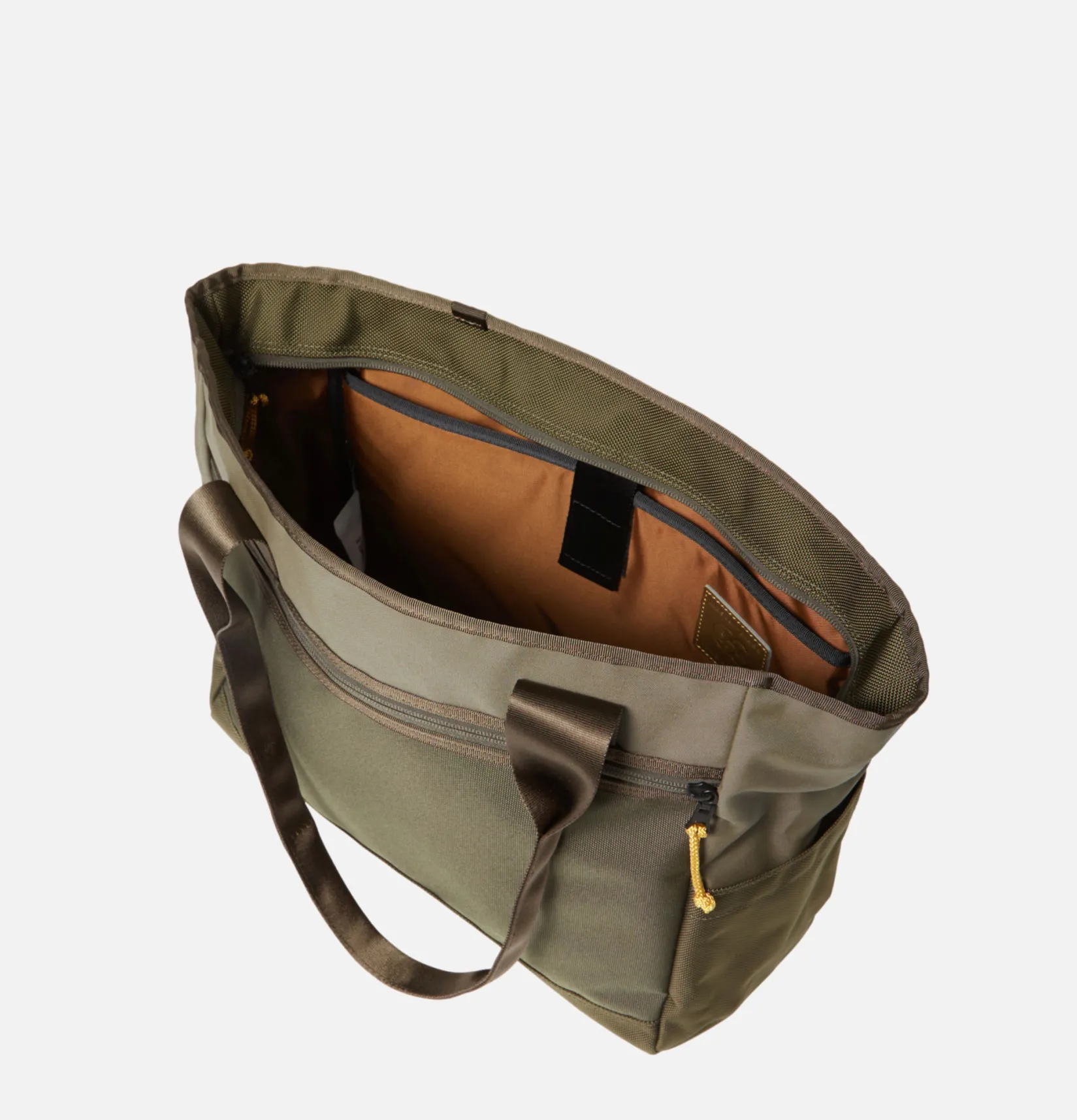 UNIVERSAL WORKS Tote-bags<Tote Bag Master Piece Olive