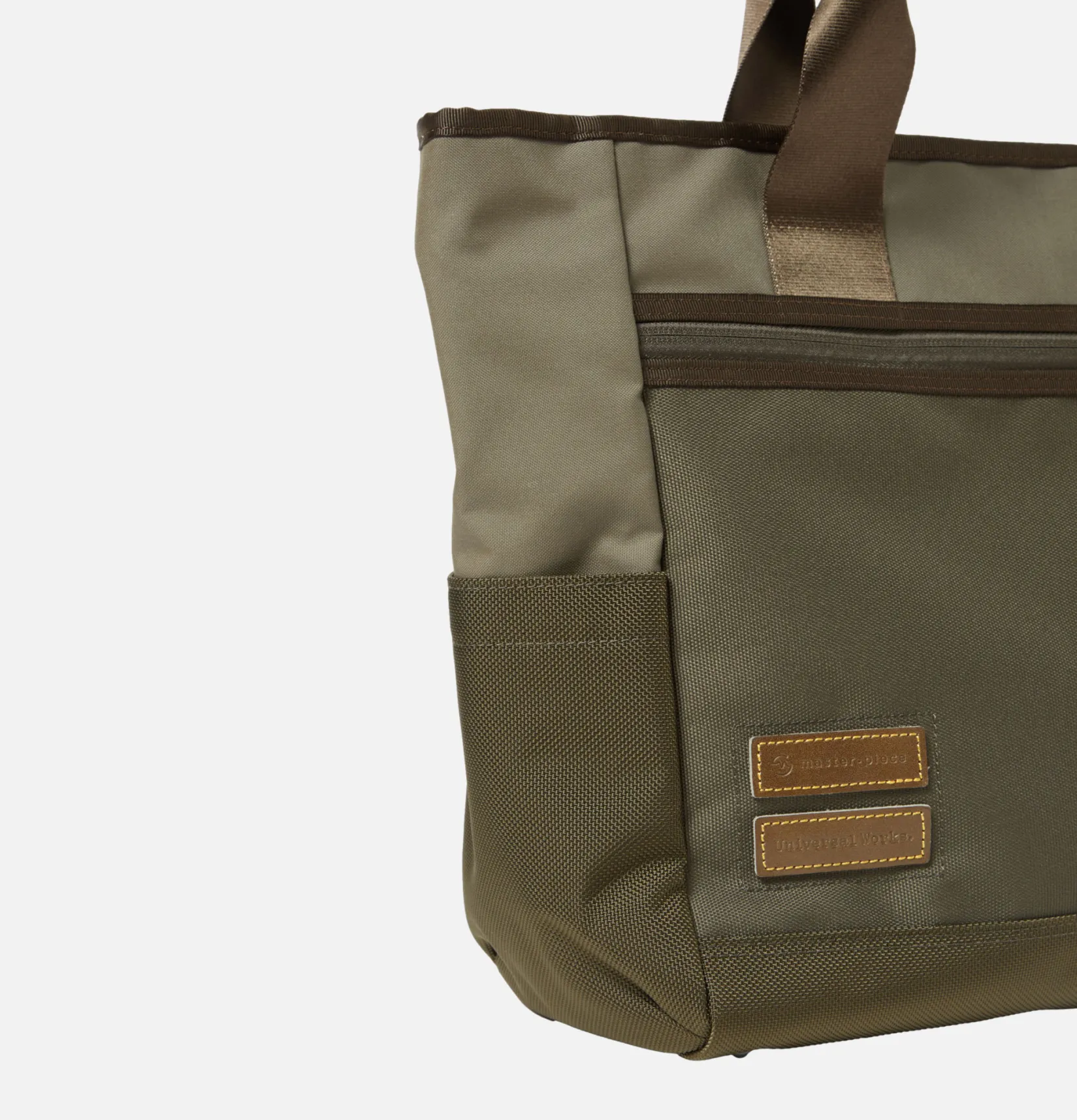 UNIVERSAL WORKS Tote-bags<Tote Bag Master Piece Olive