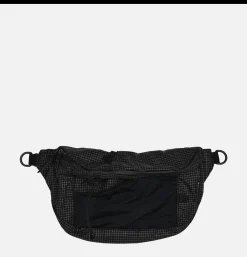 SNOW PEAK Sacs Bananes<Transit Waist Bag One Black