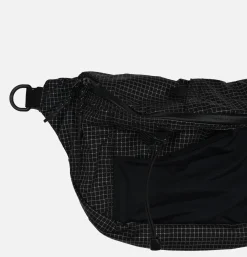 SNOW PEAK Sacs Bananes<Transit Waist Bag One Black