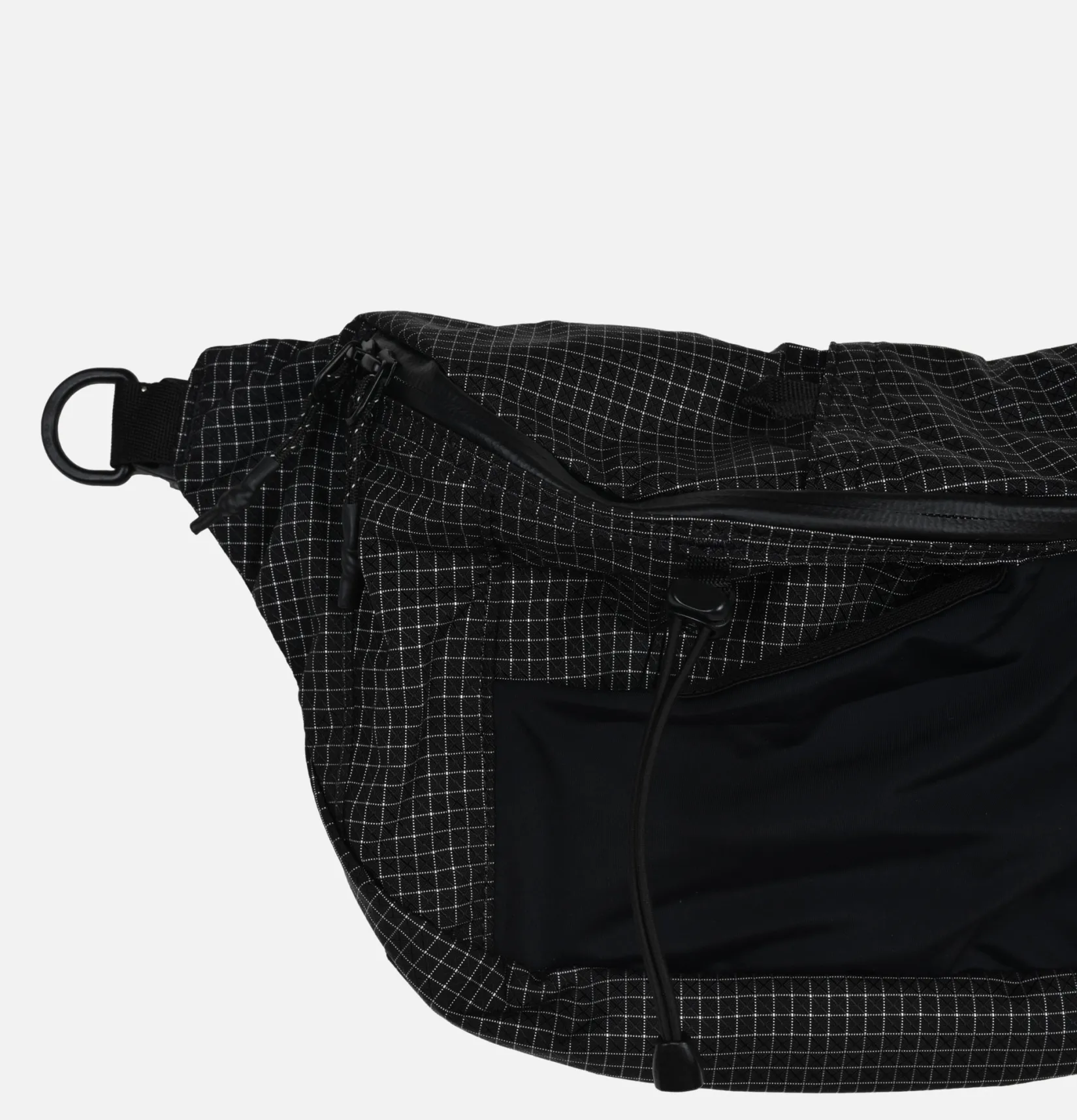 SNOW PEAK Sacs Bananes<Transit Waist Bag One Black