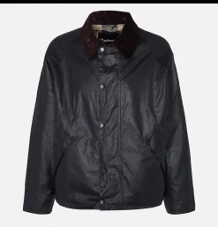 BARBOUR Blousons & Manteaux|Vestes<Transport Casual Jkt Sage