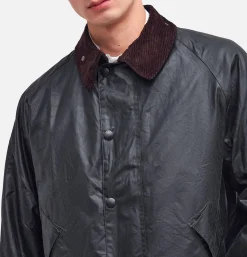 BARBOUR Blousons & Manteaux|Vestes<Transport Casual Jkt Sage