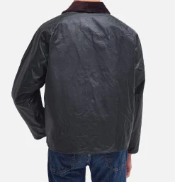 BARBOUR Blousons & Manteaux|Vestes<Transport Casual Jkt Sage
