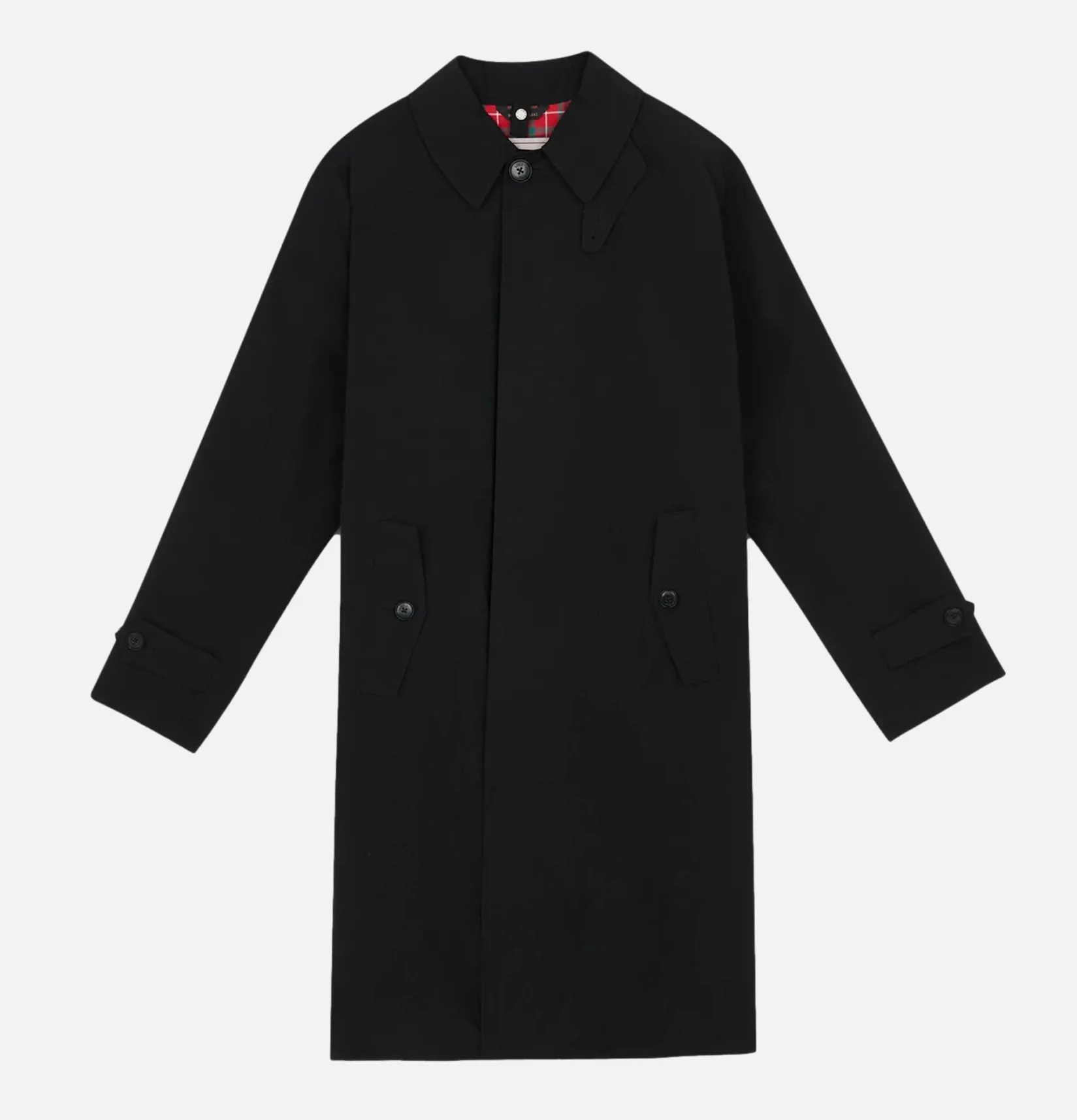 BARACUTA Blousons & Manteaux<Trench-Coat G12 Noir
