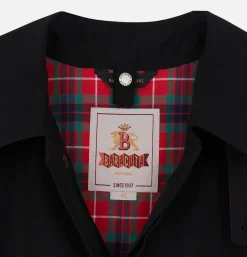 BARACUTA Blousons & Manteaux<Trench-Coat G12 Noir