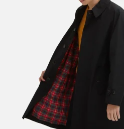 BARACUTA Blousons & Manteaux<Trench-Coat G12 Noir
