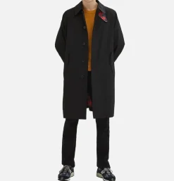 BARACUTA Blousons & Manteaux<Trench-Coat G12 Noir