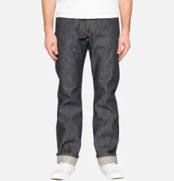 NAKED & FAMOUS Jeans<True guy Natural Indigo