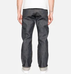 NAKED & FAMOUS Jeans<True guy Natural Indigo