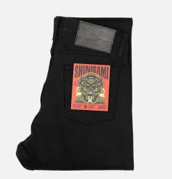 NAKED & FAMOUS Jeans<True Guy Shinigami Black