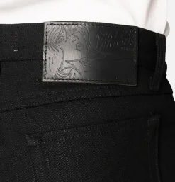 NAKED & FAMOUS Jeans<True Guy Shinigami Black
