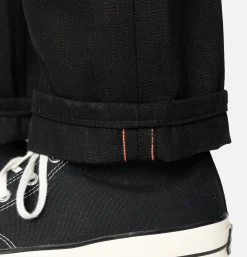 NAKED & FAMOUS Jeans<True Guy Shinigami Black